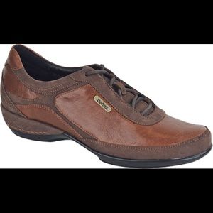 Aetrex Essence Holly Lace Up Oxford